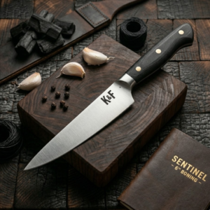 The "Sentinel" 6-inch Boning Knife
