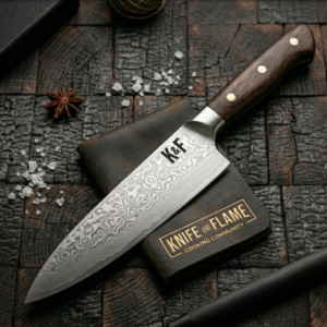 The "Vanguard" 8-inch Gyuto