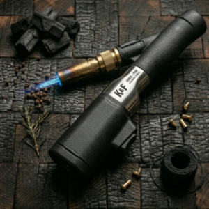 The "Ignis" Professional Culinary Torch